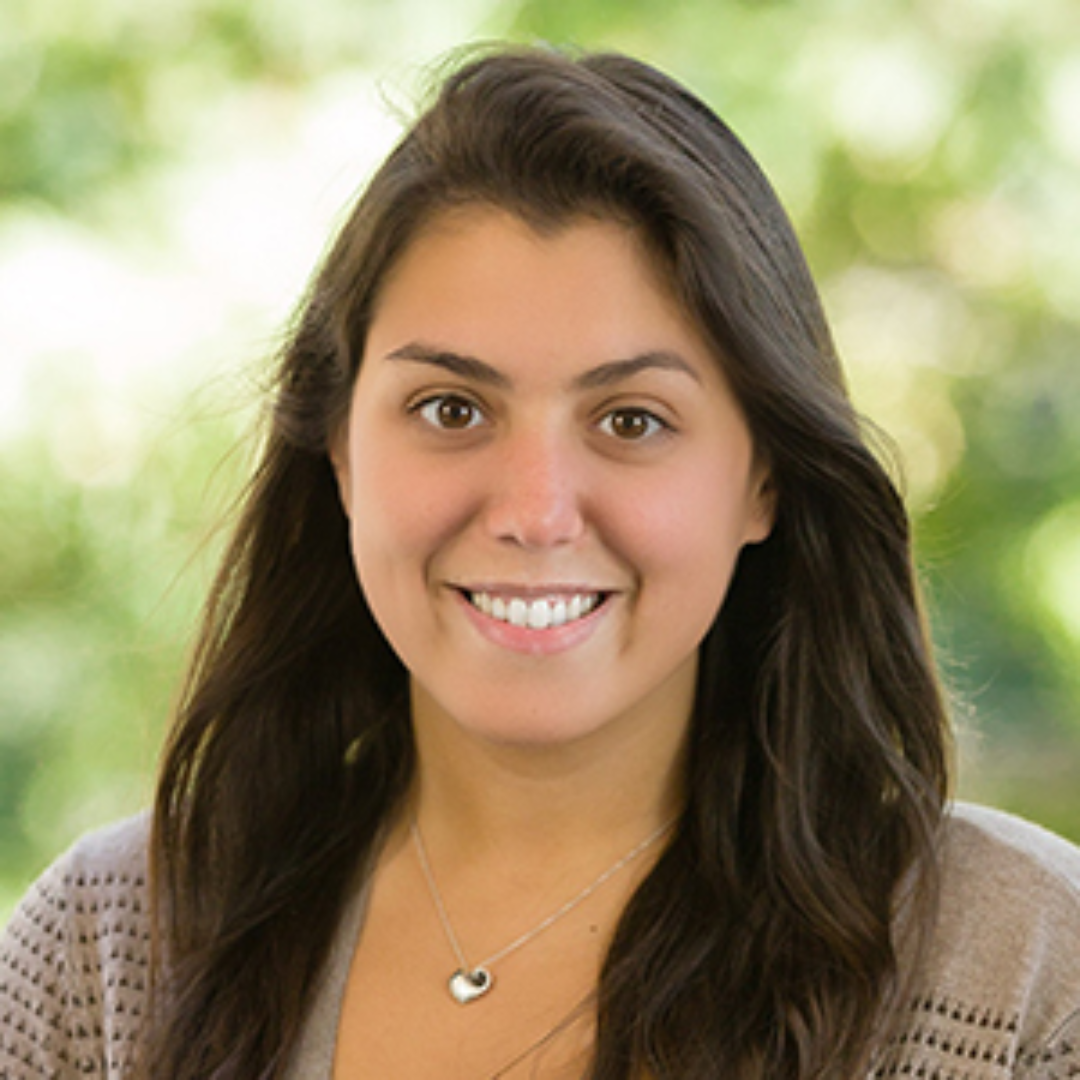 Rindaane Riccio headshot