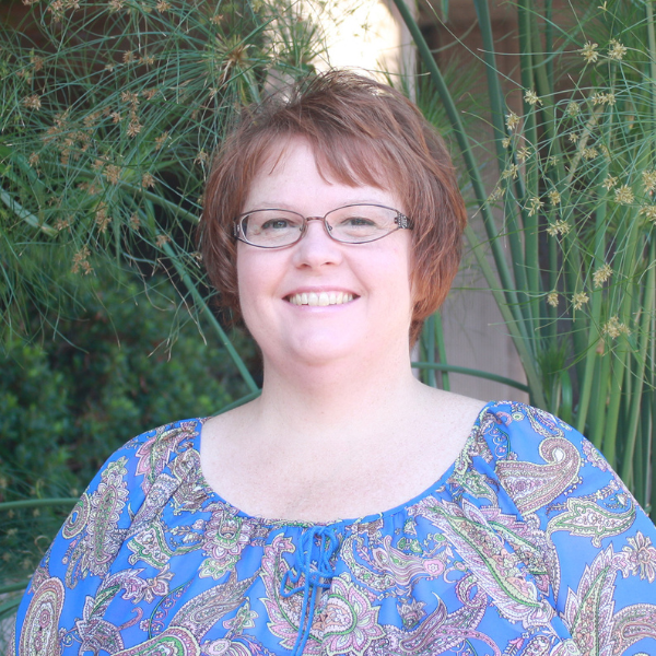 Photo of Carol Chesko-Cavallaro.